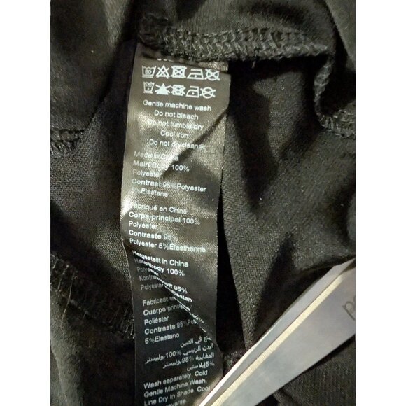 NWT Avenue Studio Womens Plus Size 22 Black Jacket Lightweight Dressy Layers - Picture 3 of 10